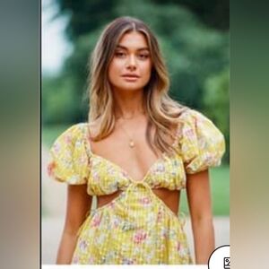 Sabo Skirt Eilish Dress Size M